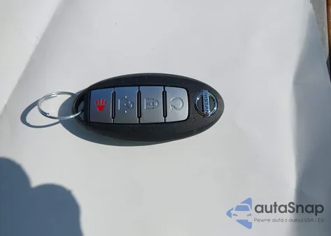 2021 Nissan Rogue Sv Fwd z USA, uszkodzony, nr VIN 5N1AT3BA2MC722136